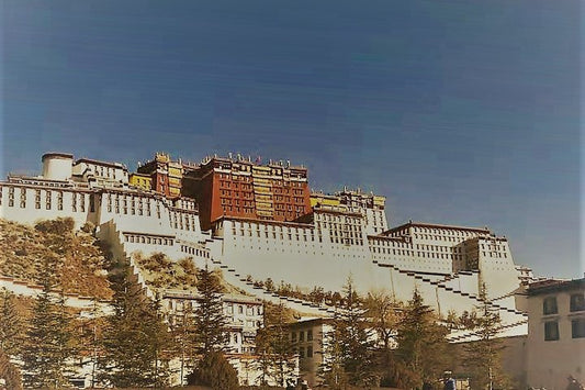 4 day Overview Tour of Tibet