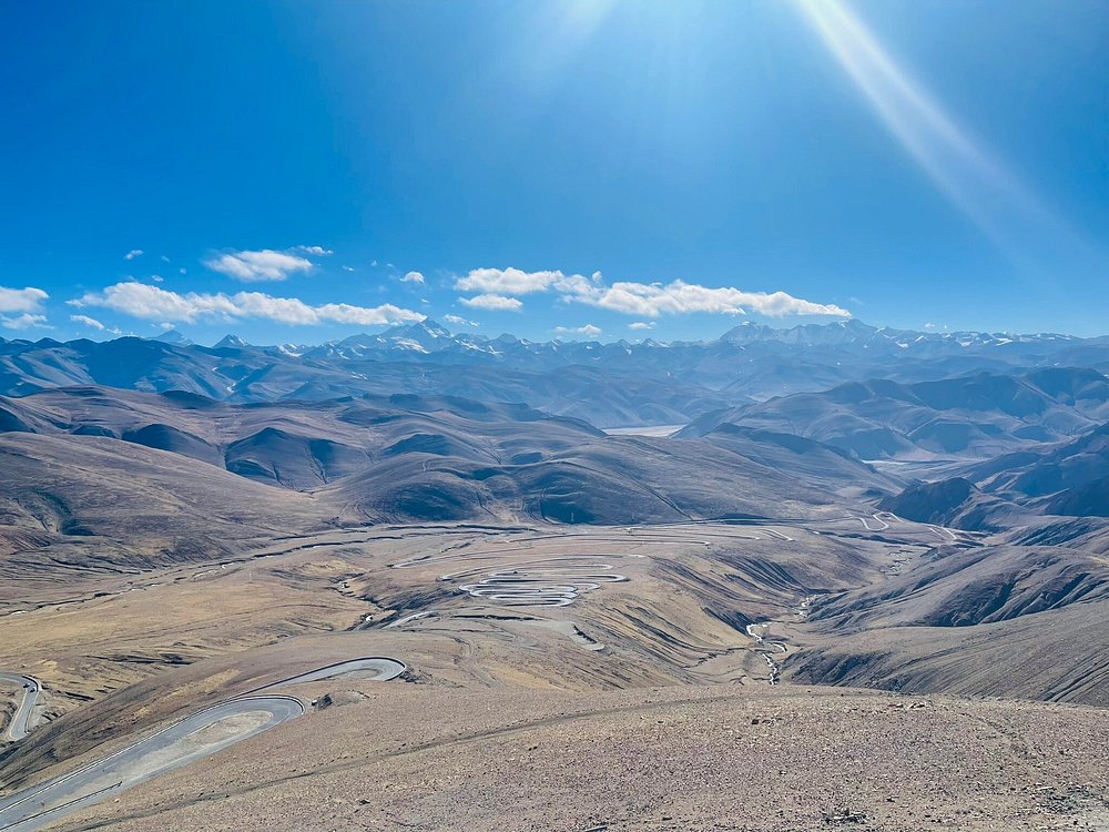 8 Days Lhasa Gyantse Shigatse Mt Everest Group Tour