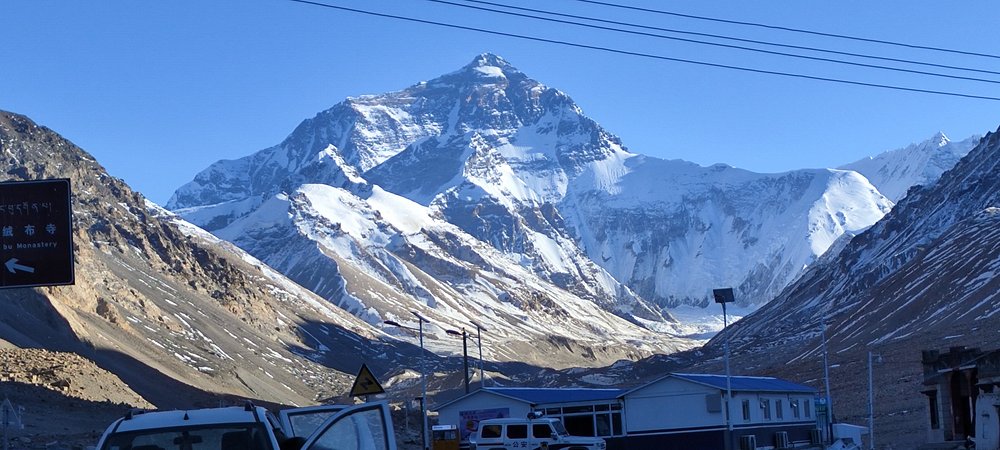 Tibet Tour 8 Days Lhasa to Everest Base Camp Small Group Tour