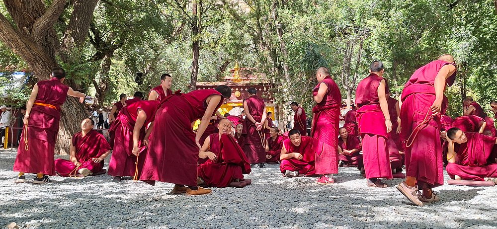 10 Days Tibet Everest Base Camp and Namtso Small Group Tour