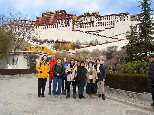 10 Days Tibet Everest Base Camp and Namtso Small Group Tour