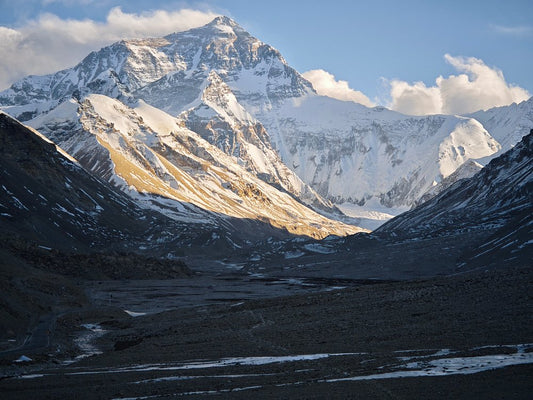 Tibet Tour 8 Days Lhasa to Everest Base Camp Small Group Tour