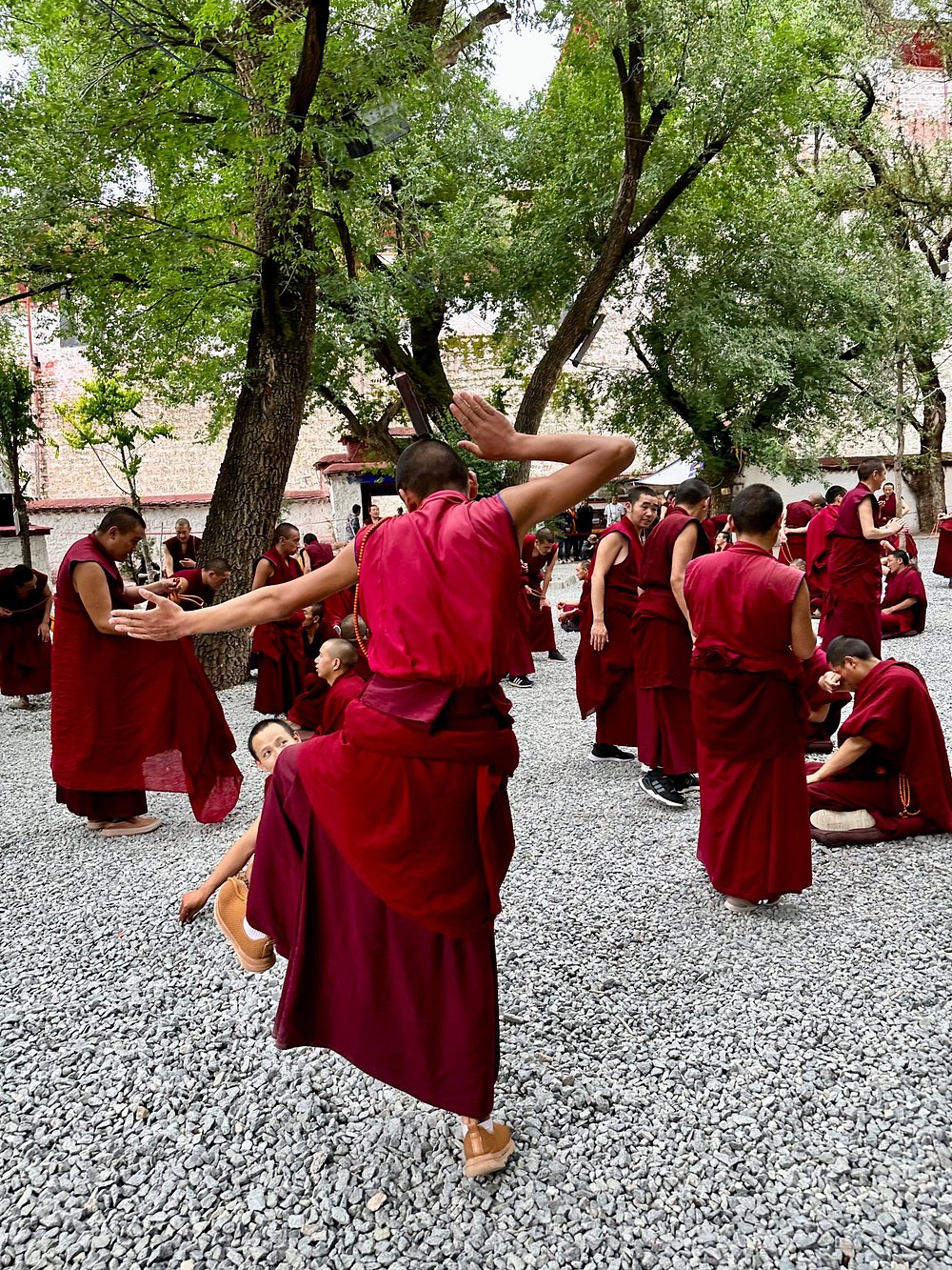 4 day Overview Tour of Tibet