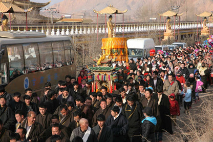 Tibetan Shaman’s Festival Tour