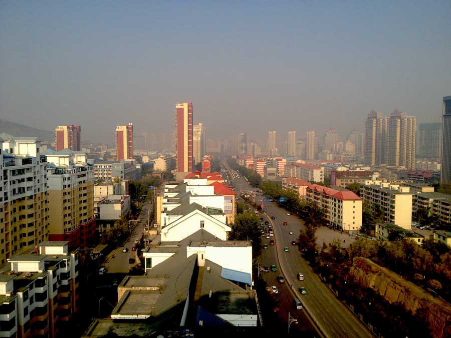 Train to Lhasa: a Layover in Xining