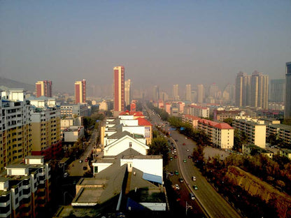 Train to Lhasa: a Layover in Xining