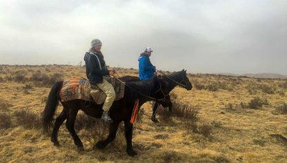 Tibet Horse Riding Tour