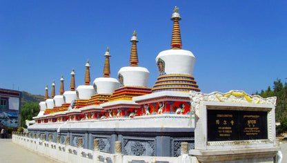 Train to Lhasa: a Layover in Xining