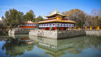 Tsurphu to Yangpachen Trek