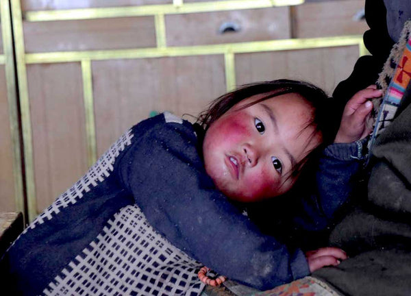 Tibet Disabled School & Orphanage Experience