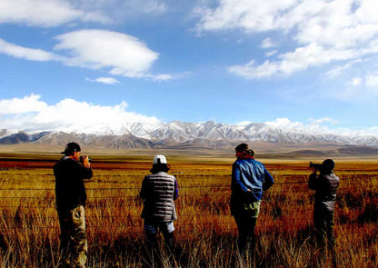 Qinghai Tour