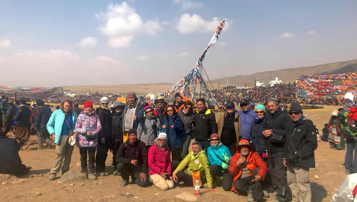 Saga Dawa Festival Tour 2026