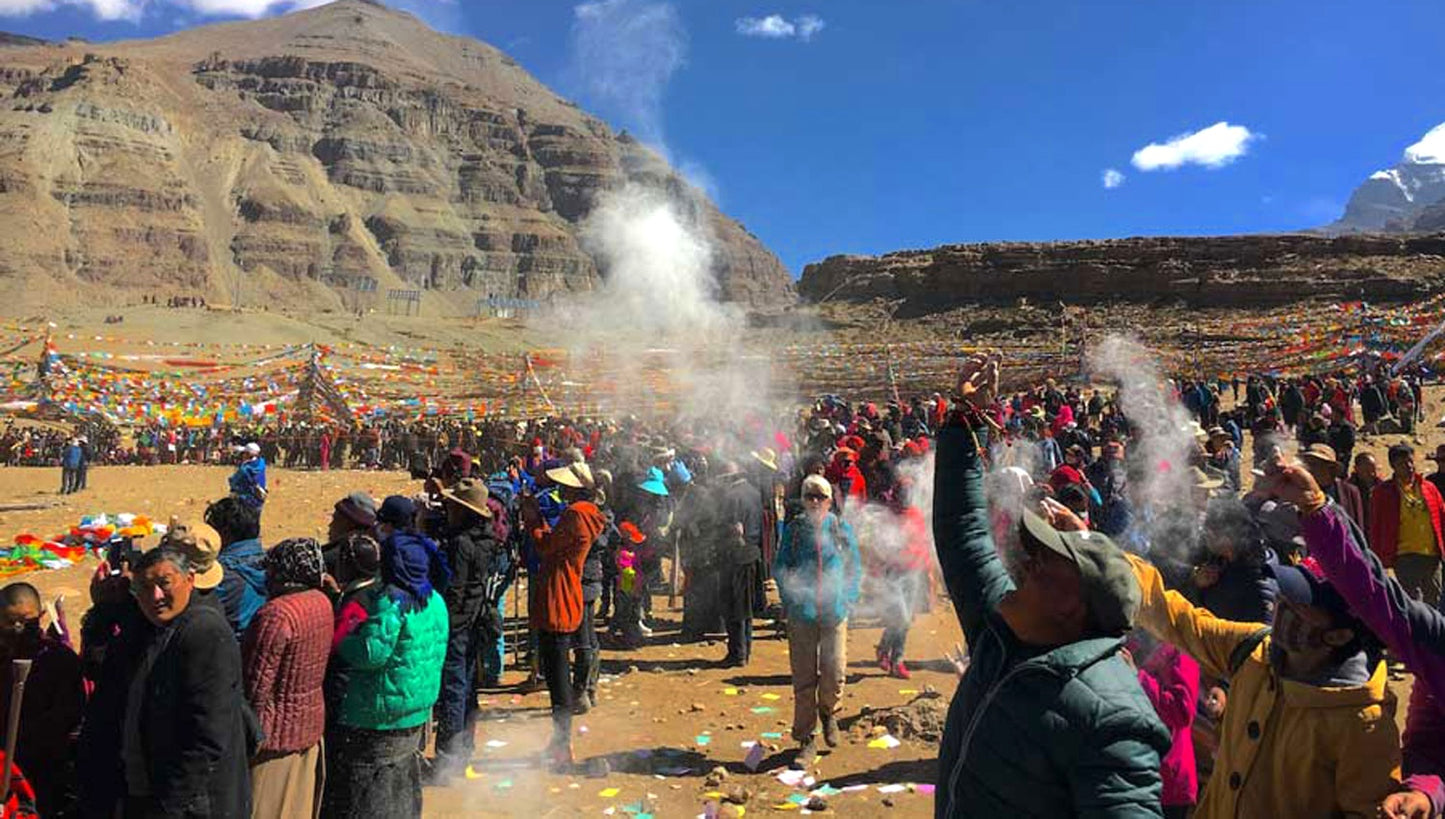 Saga Dawa Festival Tour 2026