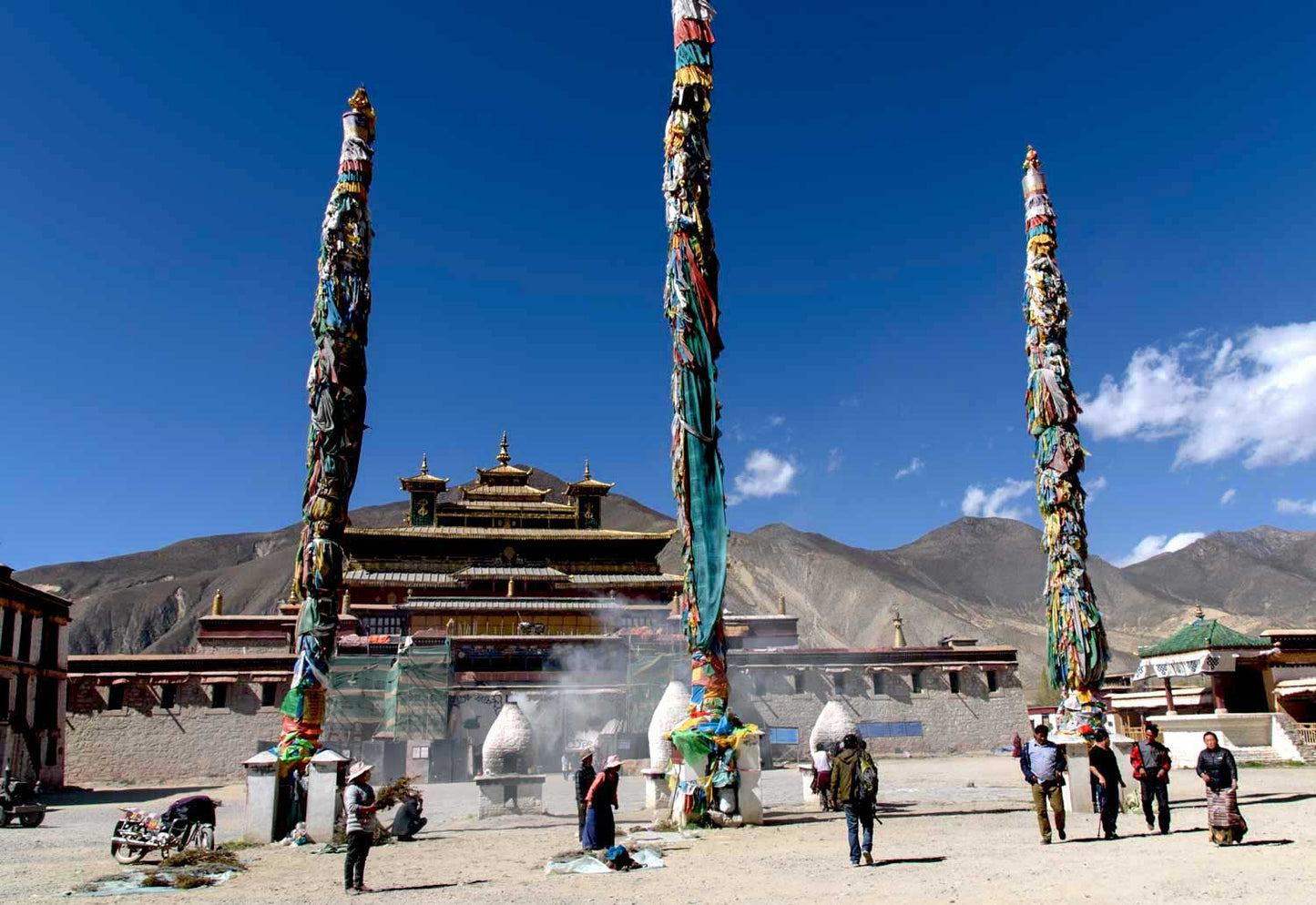Tibet Cultural Travel