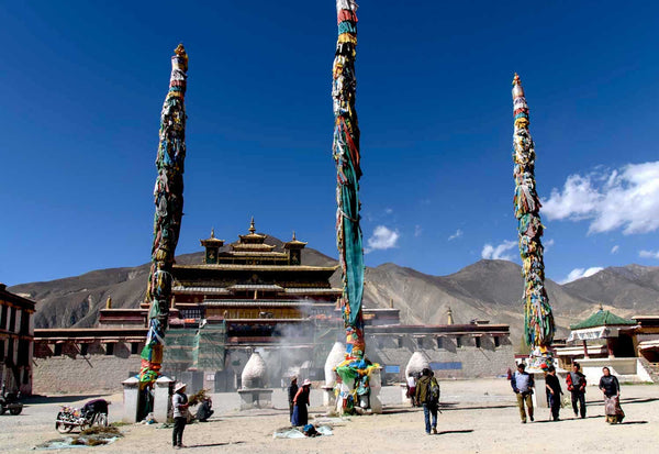 Tibet Cultural Travel