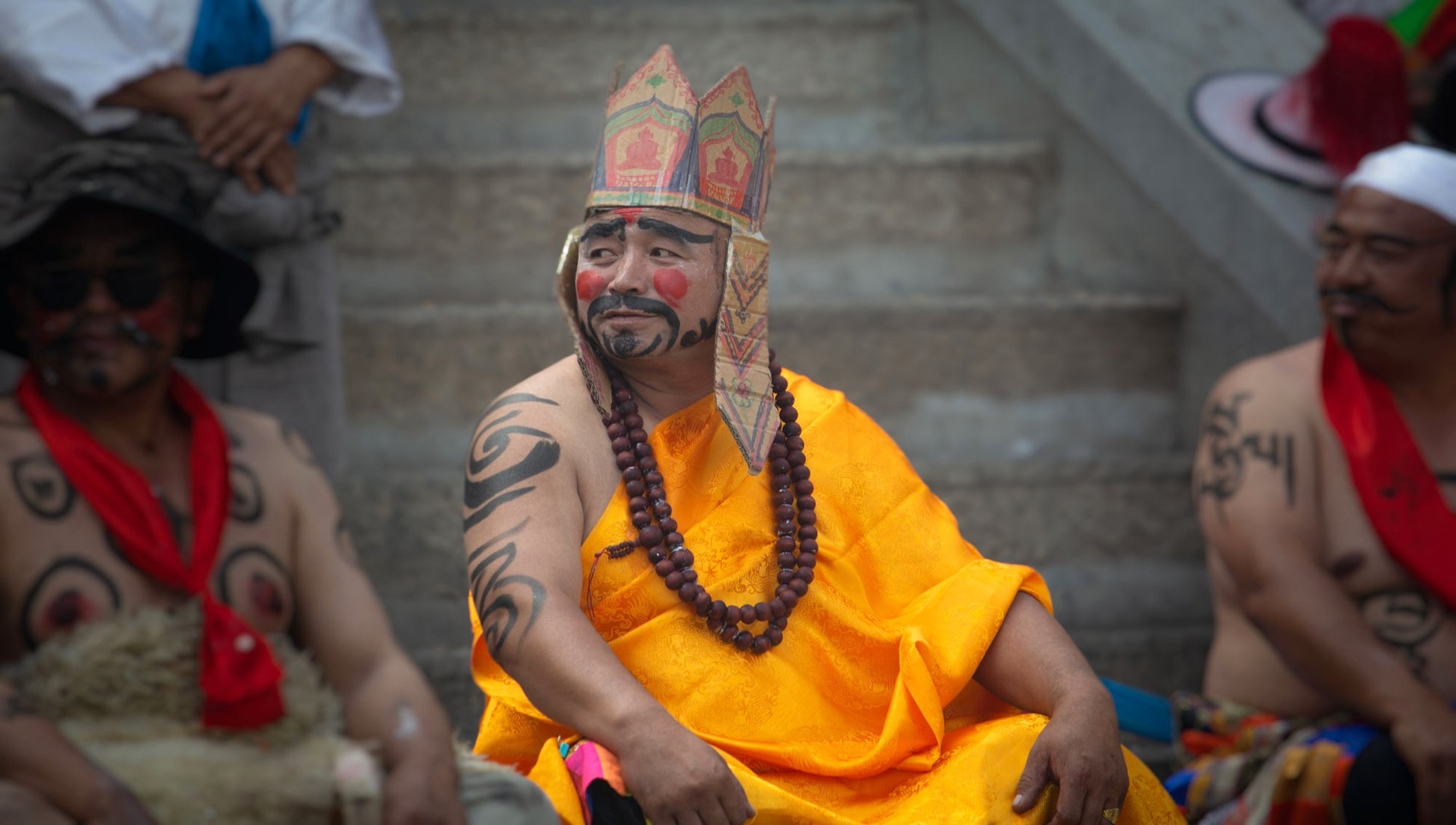 Tibetan Shaman’s Festival Tour