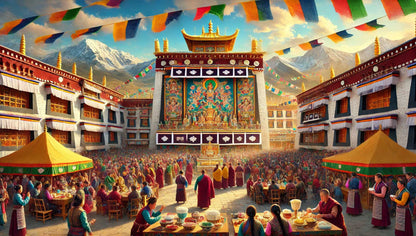 Shoton Festival Tour 2026