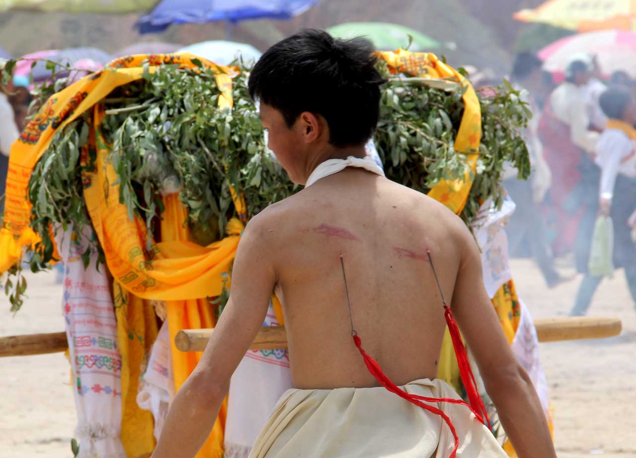Tibetan Shaman’s Festival Tour