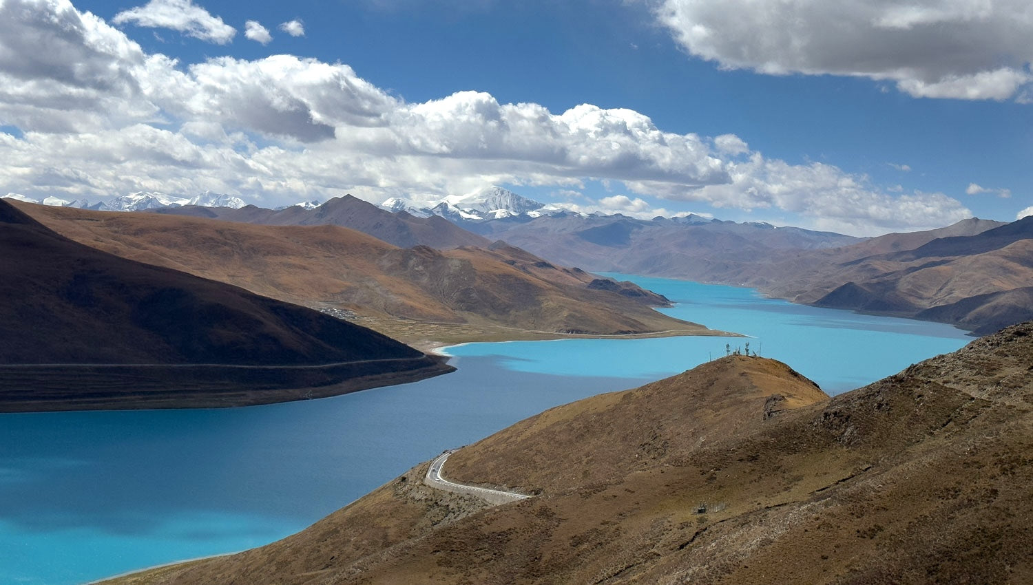 Tibet Horse Riding Tour