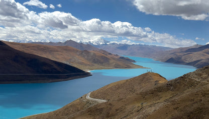 Tibet Horse Riding Tour