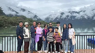 7 Days Lhasa to Kathmandu Overland Small Group Tibet Tour via EBC