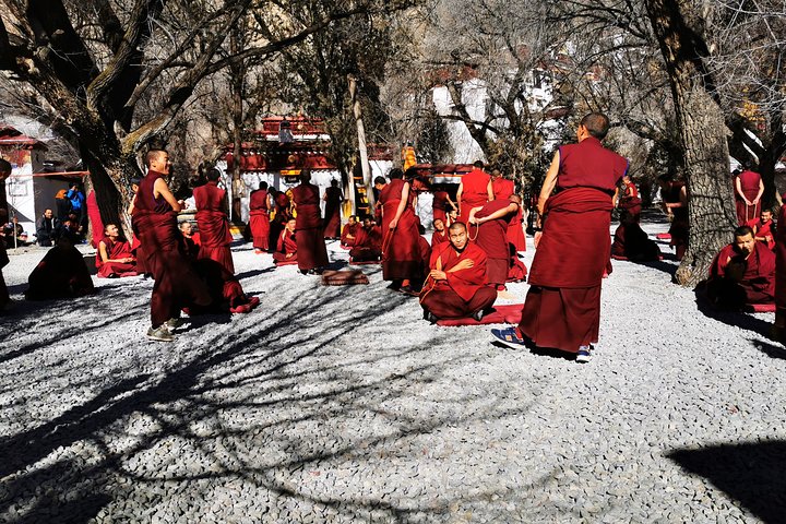 4 day Overview Tour of Tibet