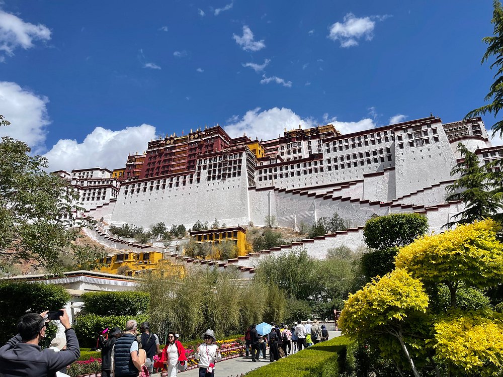 6 Days Central Tibet Culture Small Group Tour