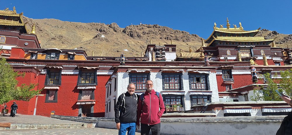 6 Days Central Tibet Culture Small Group Tour