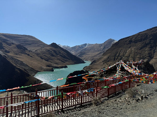 7 Days Lhasa to Kathmandu Overland Small Group Tibet Tour via EBC