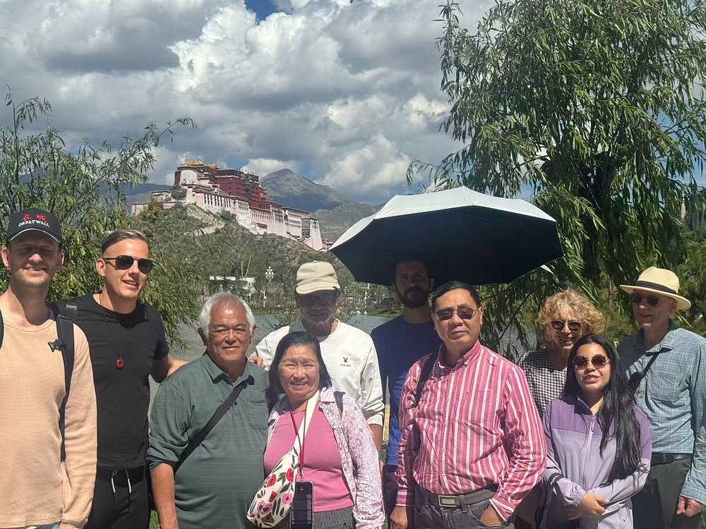 6 Days Central Tibet Culture Small Group Tour