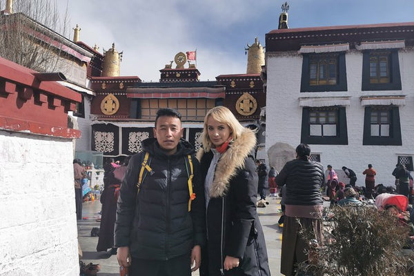 4 day Overview Tour of Tibet