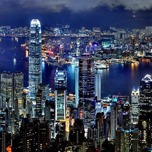 Hong Kong Tibet Tour