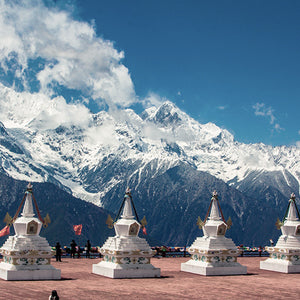 Shangri-La Tibet Tour