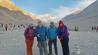 10 Days Tibet Everest Base Camp and Namtso Small Group Tour