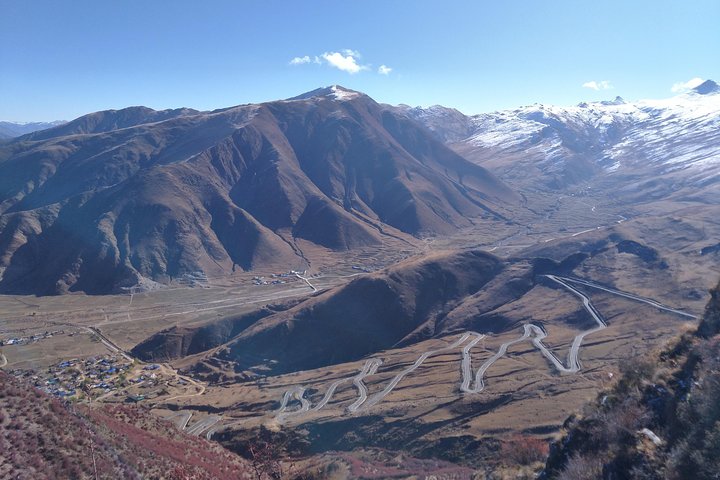 6 Days Central Tibet Culture Small Group Tour