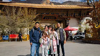 7 Days Lhasa to Kathmandu Overland Small Group Tibet Tour via EBC