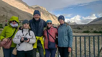 7 Days Lhasa to Kathmandu Overland Small Group Tibet Tour via EBC