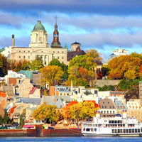 Tibet Tour from Canada